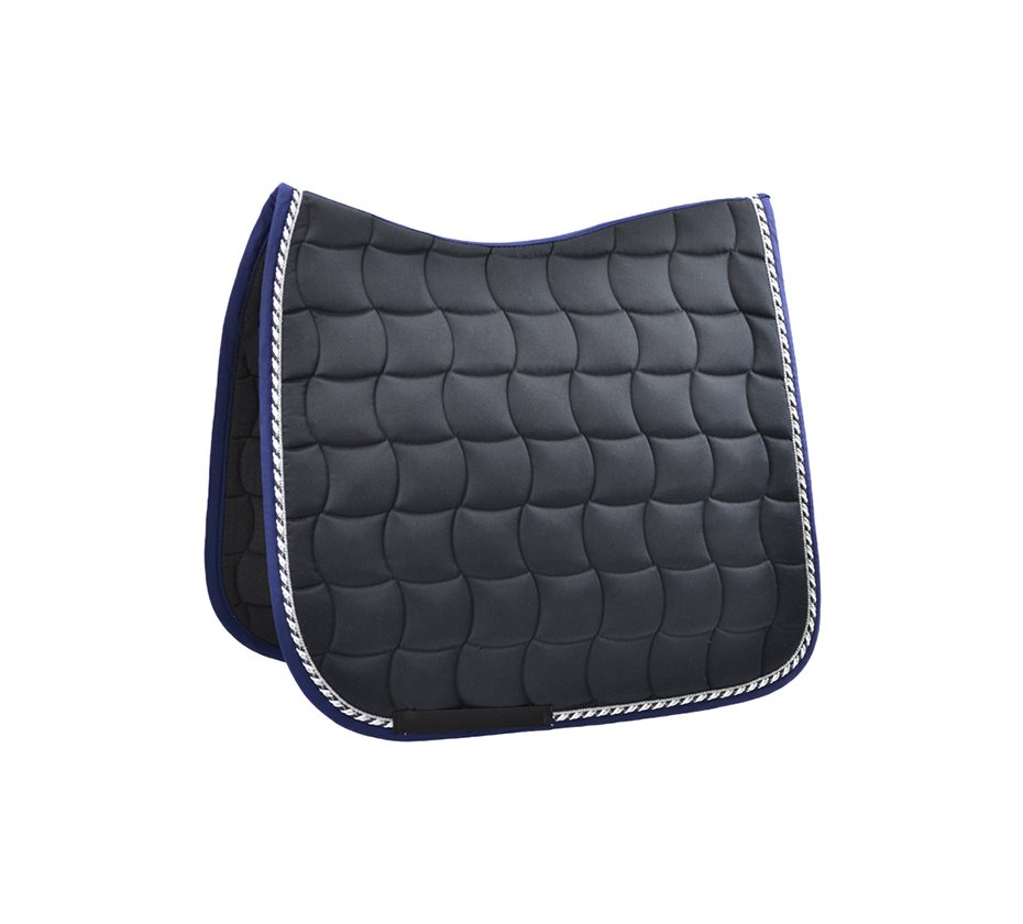 Saddle Pad Softshell Dressage Tile Quilt
