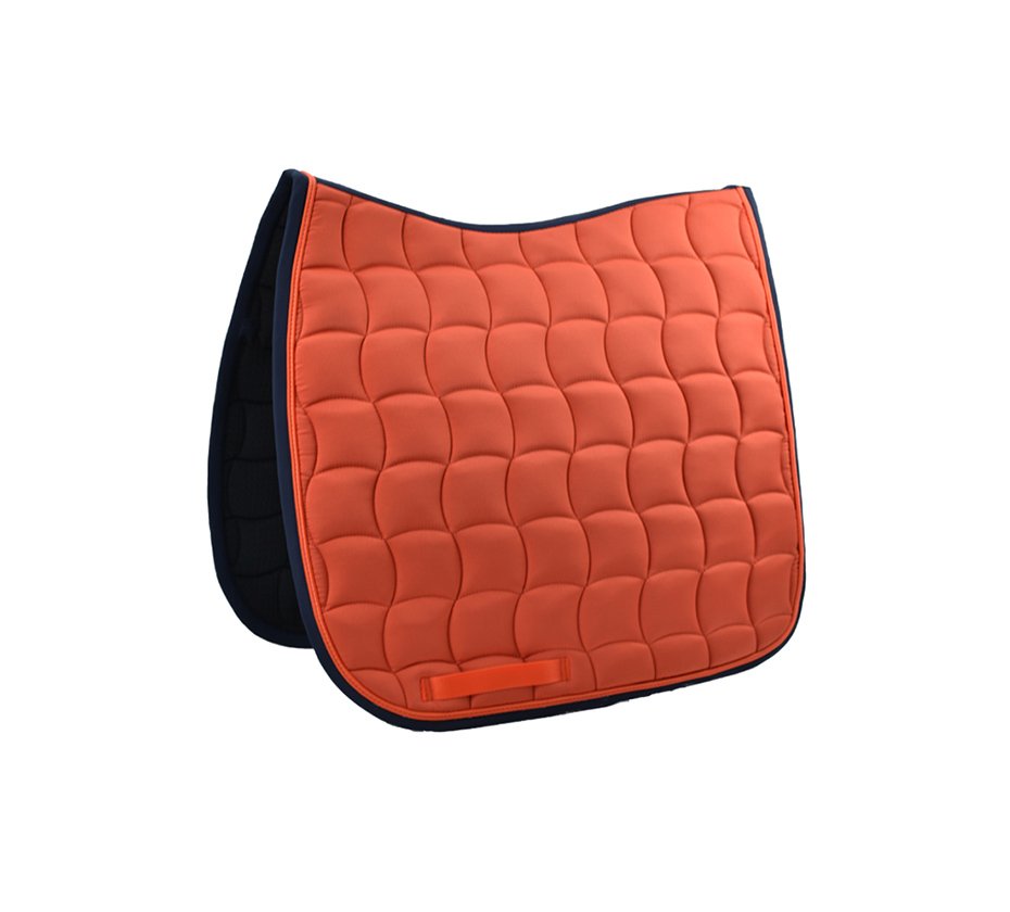 Saddle Pad Softshell Dressage Tile Quilt