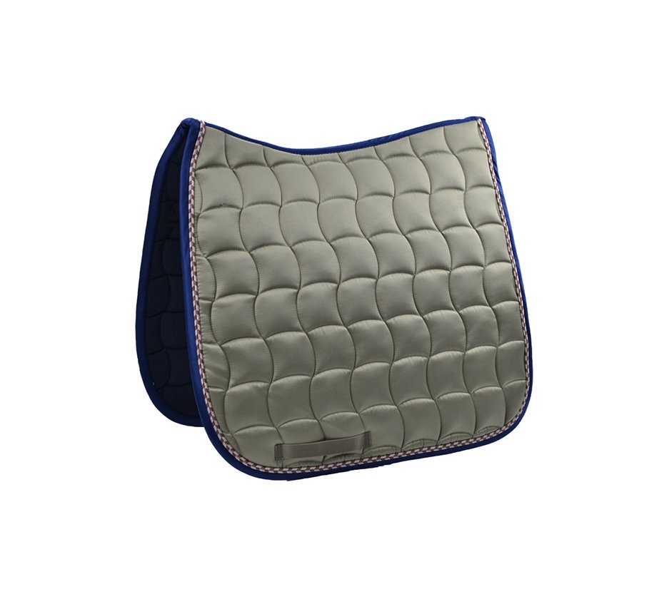 Saddle Pad Softshell Dressage Tile Quilt