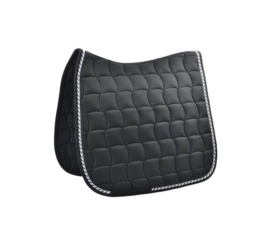 Saddle Pad Softshell Dressage Tile Quilt