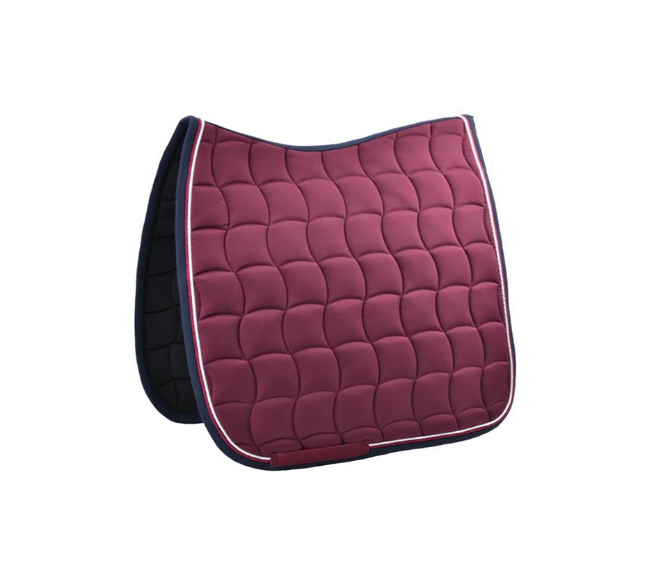 Saddle Pad Softshell Dressage Tile Quilt