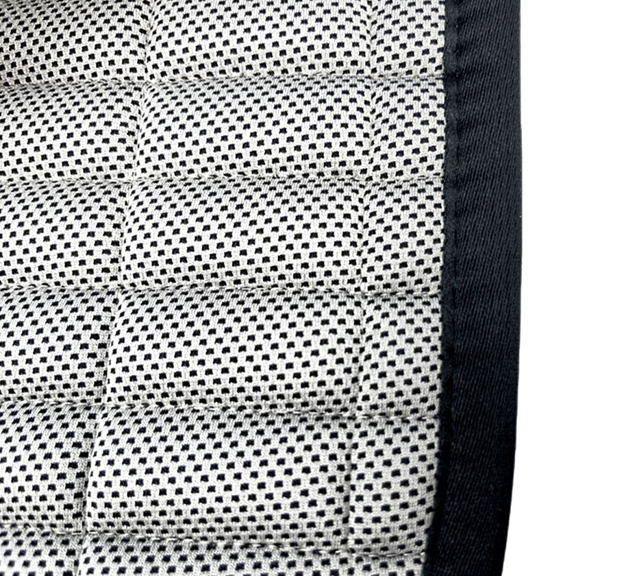 Green Anti-microbial Dressage Saddle Pad