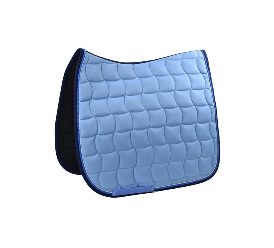 Saddle Pad Softshell Dressage Tile Quilt