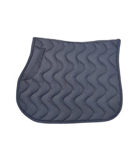Saddle Pad Softshell Jumping Extra Foam