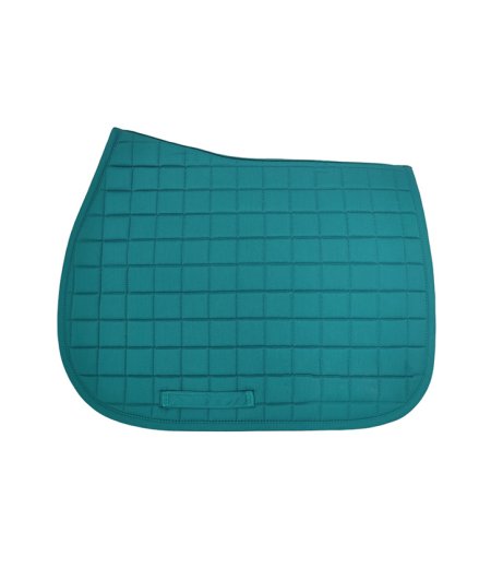 Saddle Pad Jumping Competition Square Quilt