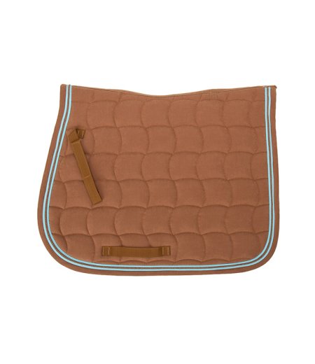 Saddle Pad Classic Jumping Tile Quilt