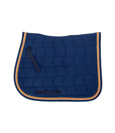 Fashion Saddle Pad Jumping Full Suede 