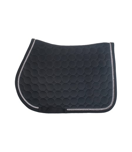 Skin Friendly Saddle Pad Velvet Jumping