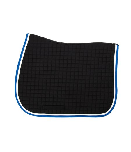 Saddle Pad Square Contrast Color Jumping