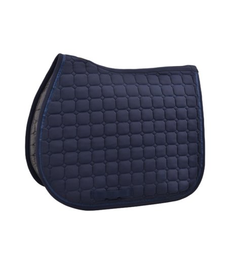 Saddle Pad Softshell Jumping Octagon Quilt
