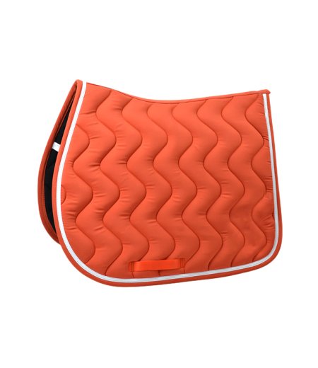 Saddle Pad Softshell Jumping Wave Quilt