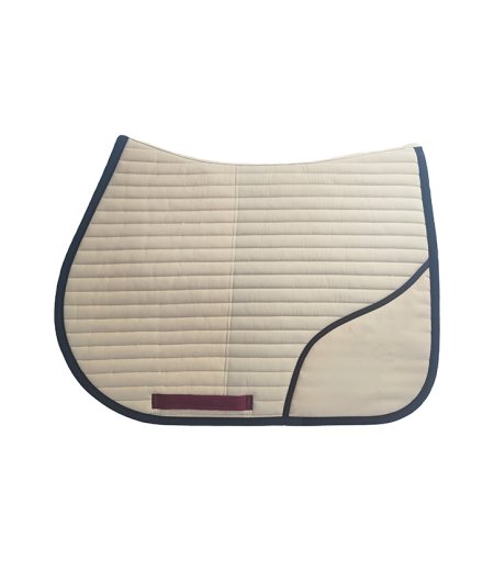 Saddle Pad Jumping Full Patchwork Design