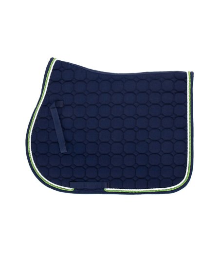 Classic Saddle Pad Octagon Quilt Jumping 