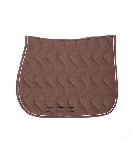 Saddle Pad Jumping Full Wave Quilt