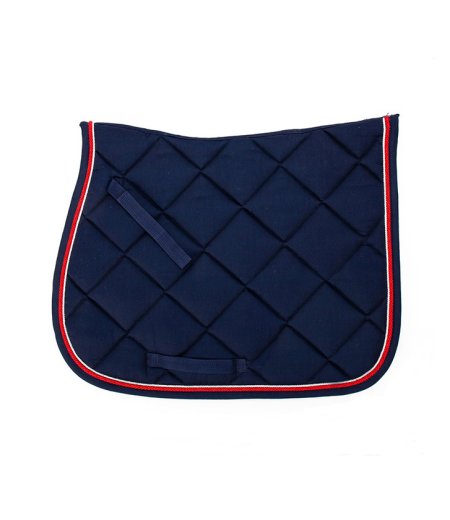 Diamond Saddle Pad Jumping Full
