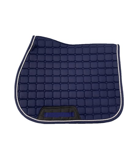 Saddle Pad Jumping Classic Hexagon Quilt