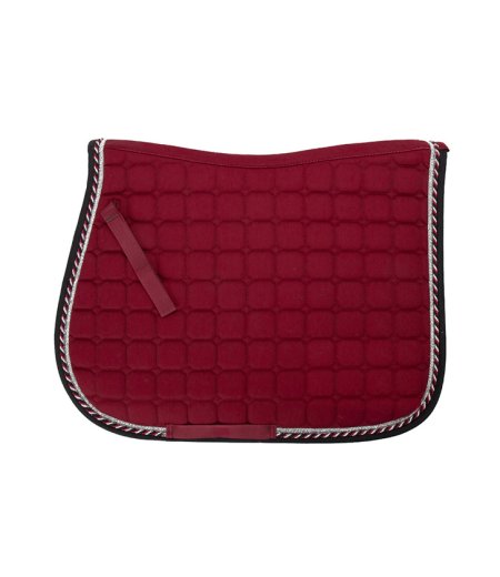 Fashion Saddle Pad Jumping Octagon Quilt 