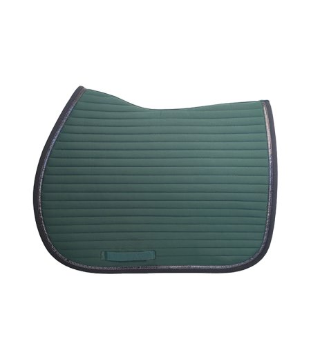 Saddle Pad Jumping Softshell Horizontal Quilt