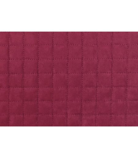 Saddle Pad Basic Suede Dressage Leather