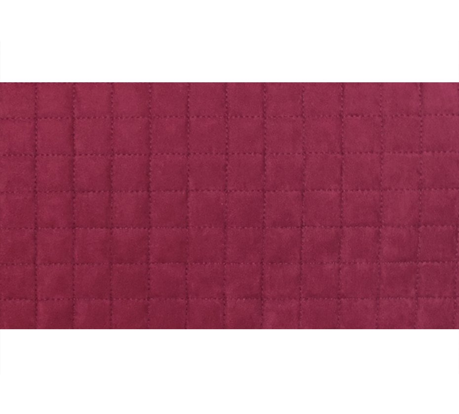 Saddle Pad Basic Suede Dressage Leather