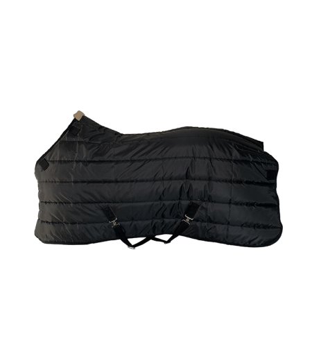 Horse Stable Rug Winter Blanket Black