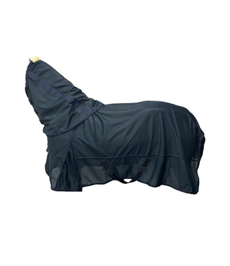 Horse Fly Rug Mesh Breathable Navy
