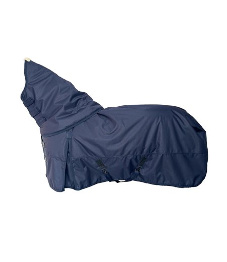 Horse Turnout Rug Waterproof Navy