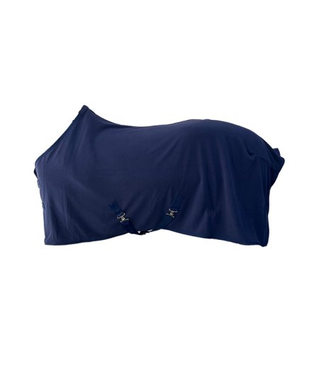 Horse Cooler Rug Fleece Red