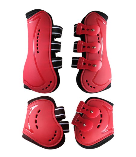 Horse Tendon Fetlock Boots Set