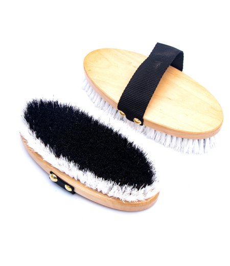 Horse Body Brush Light Soft