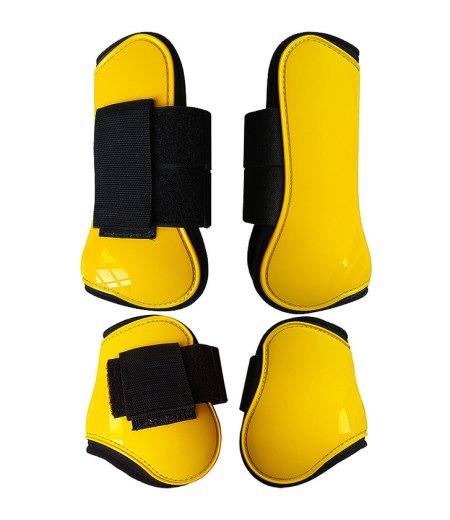 Horse Tendon Fetlock Boots Set