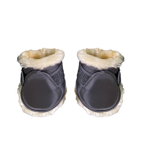 Horse Brushing Boots Hind Short