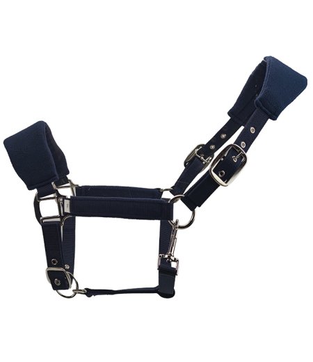 Horse Halter Nylon Fleece Padding