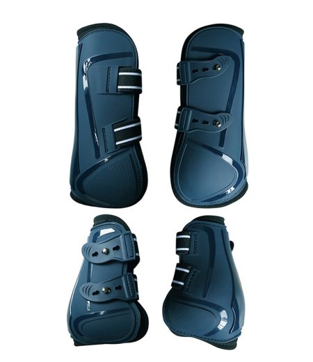 Horse Tendon Fetlock Boots Set