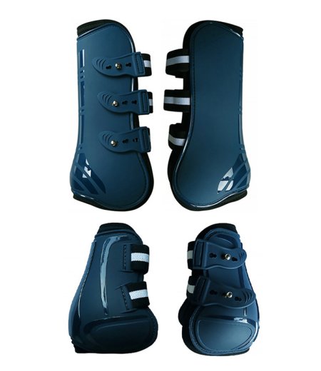 Horse Tendon Fetlock Boots Set
