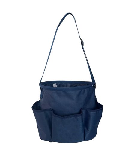 Horse Grooming Tool Bag Navy