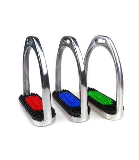 Horse Stirrups Stainless Steel Lightweight