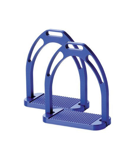Horse Stirrups Aluminium Alloy Sturdy