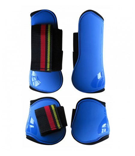 Horse Tendon Fetlock Boots Set