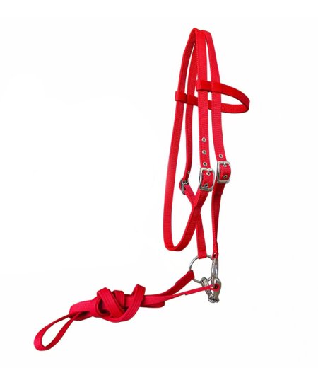 Horse Bridle Nylon Durable With Reins