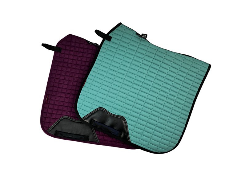 Dressage Saddle Pad Set