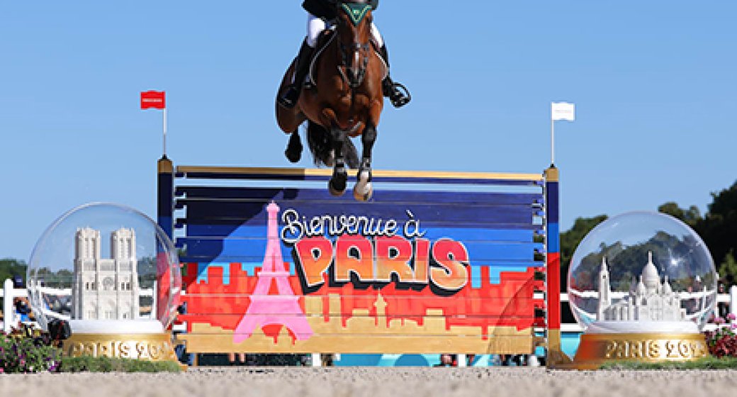 Thrilling Moments and Remarkable Performances at the 2024 Olympic Equestrian Events