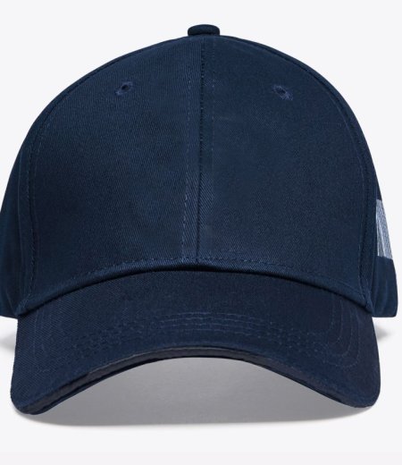 Baseball Cap Adjustable Navy