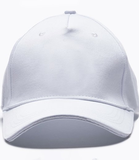 Fashion Baseball Cap White