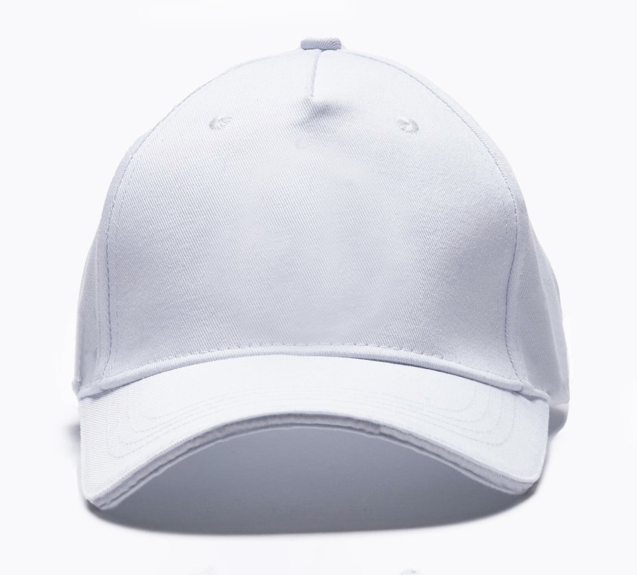 Fashion Baseball Cap White