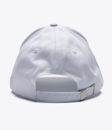 Fashion Baseball Cap White 6