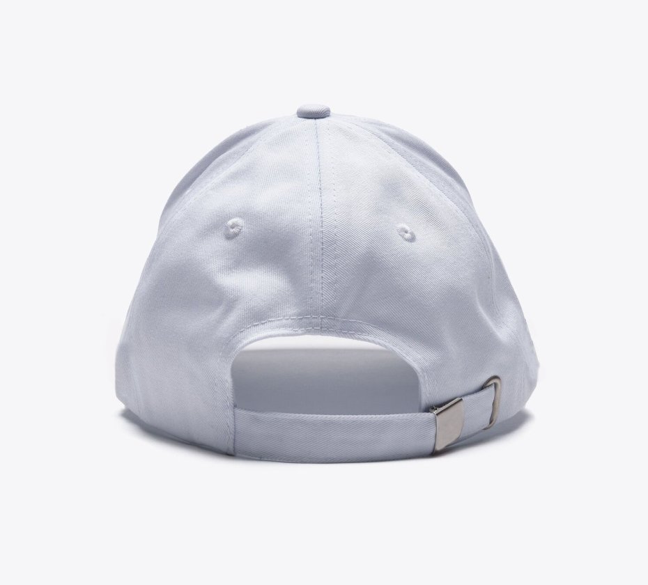 Fashion Baseball Cap White 6